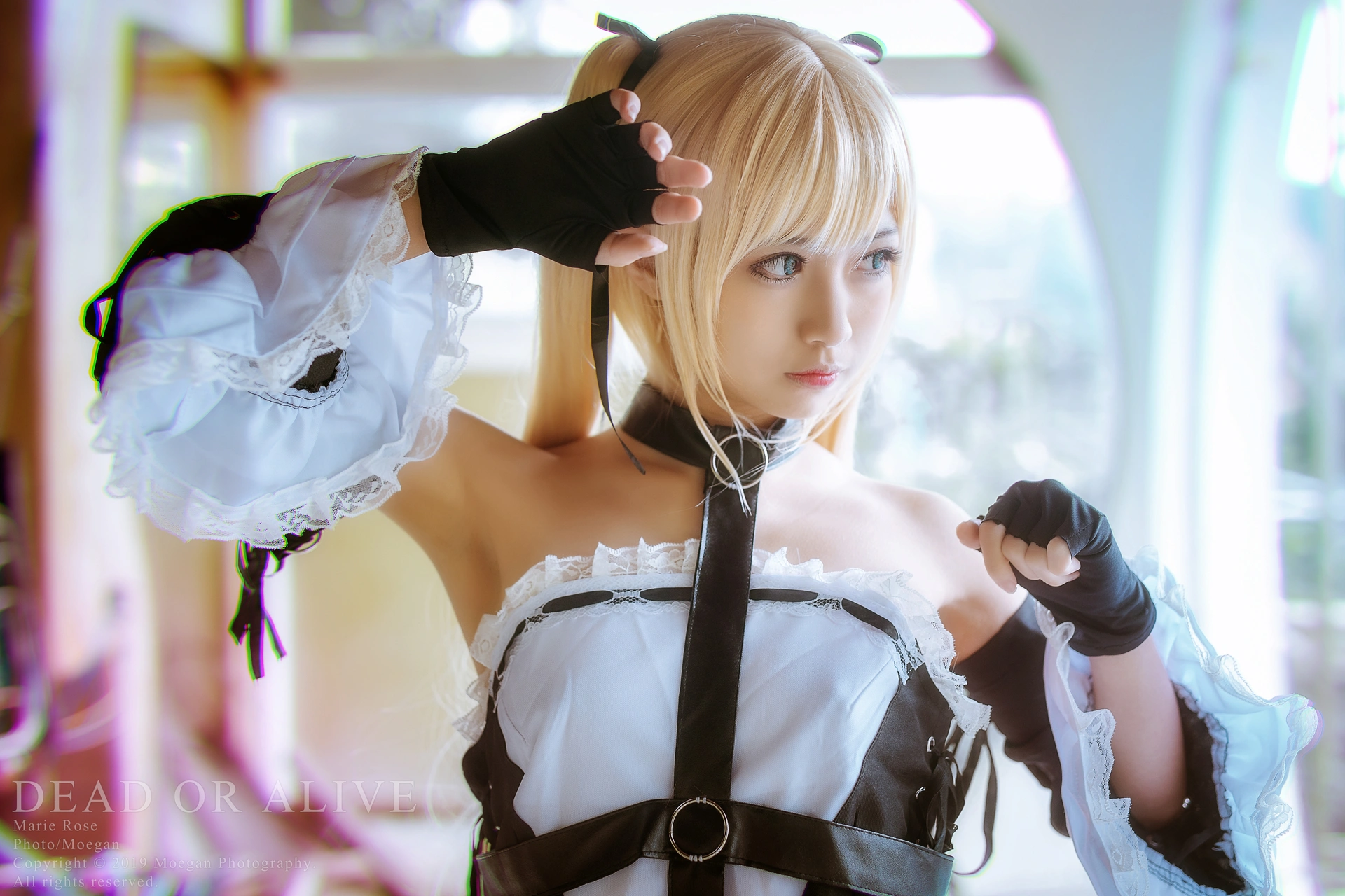 沖田凜花Rinka NO.033 Marie Rose 0