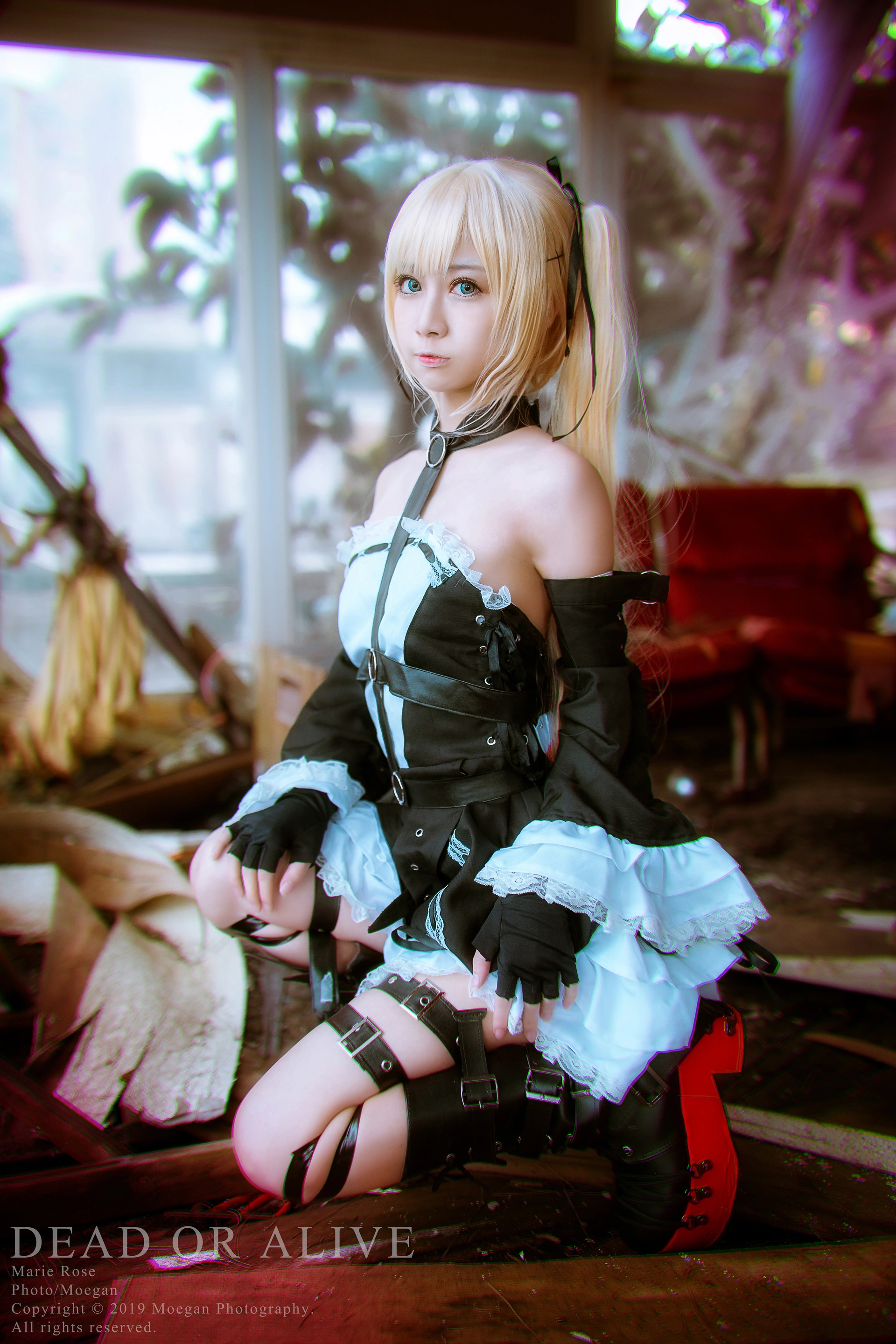 沖田凜花Rinka NO.033 Marie Rose 1