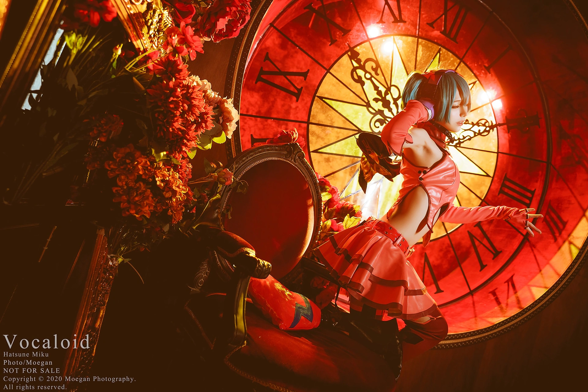 沖田凜花Rinka NO.036 初音ミク Sweet Devil 1