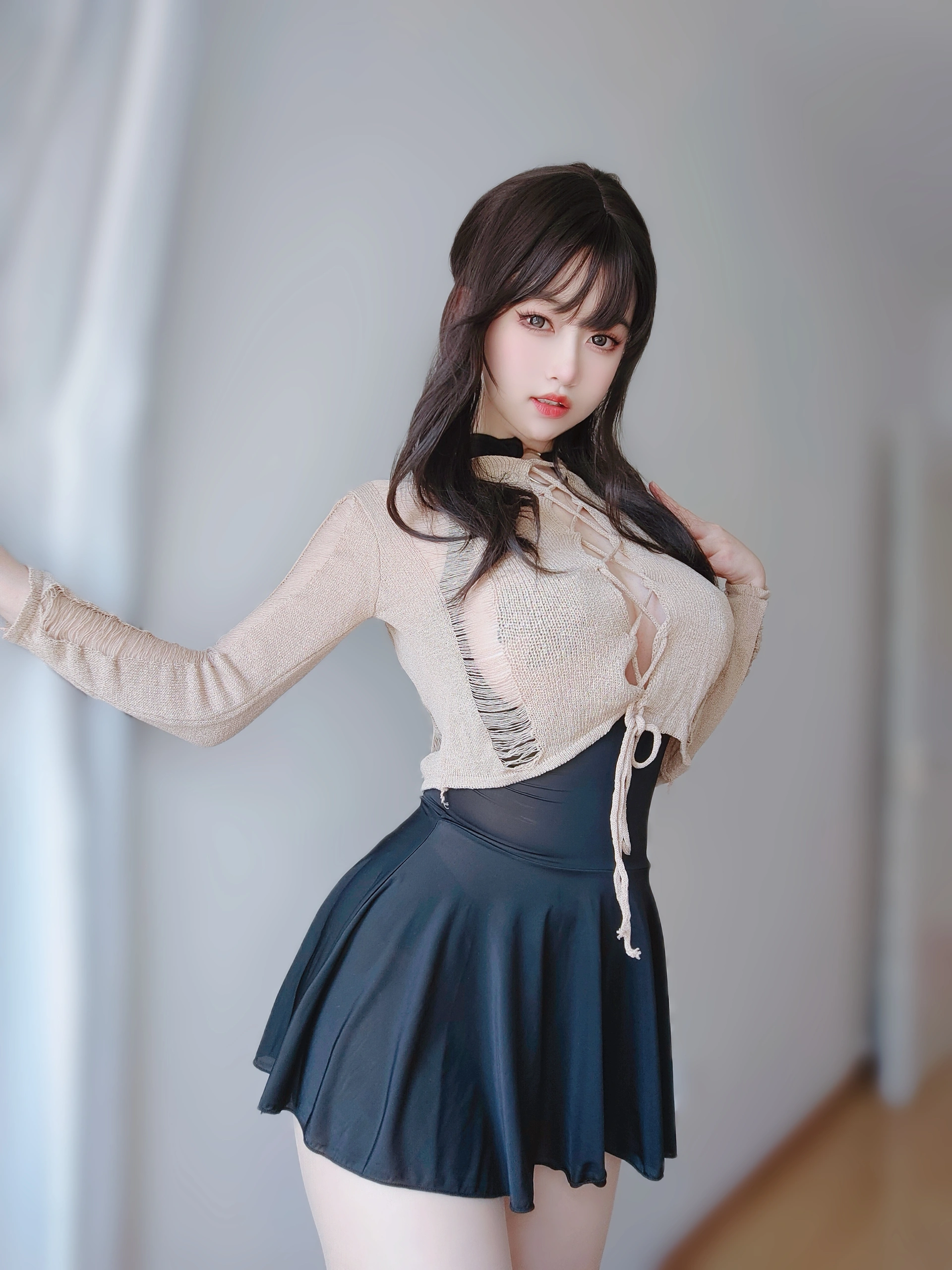 女主K – NO.042 初秋穿搭 0