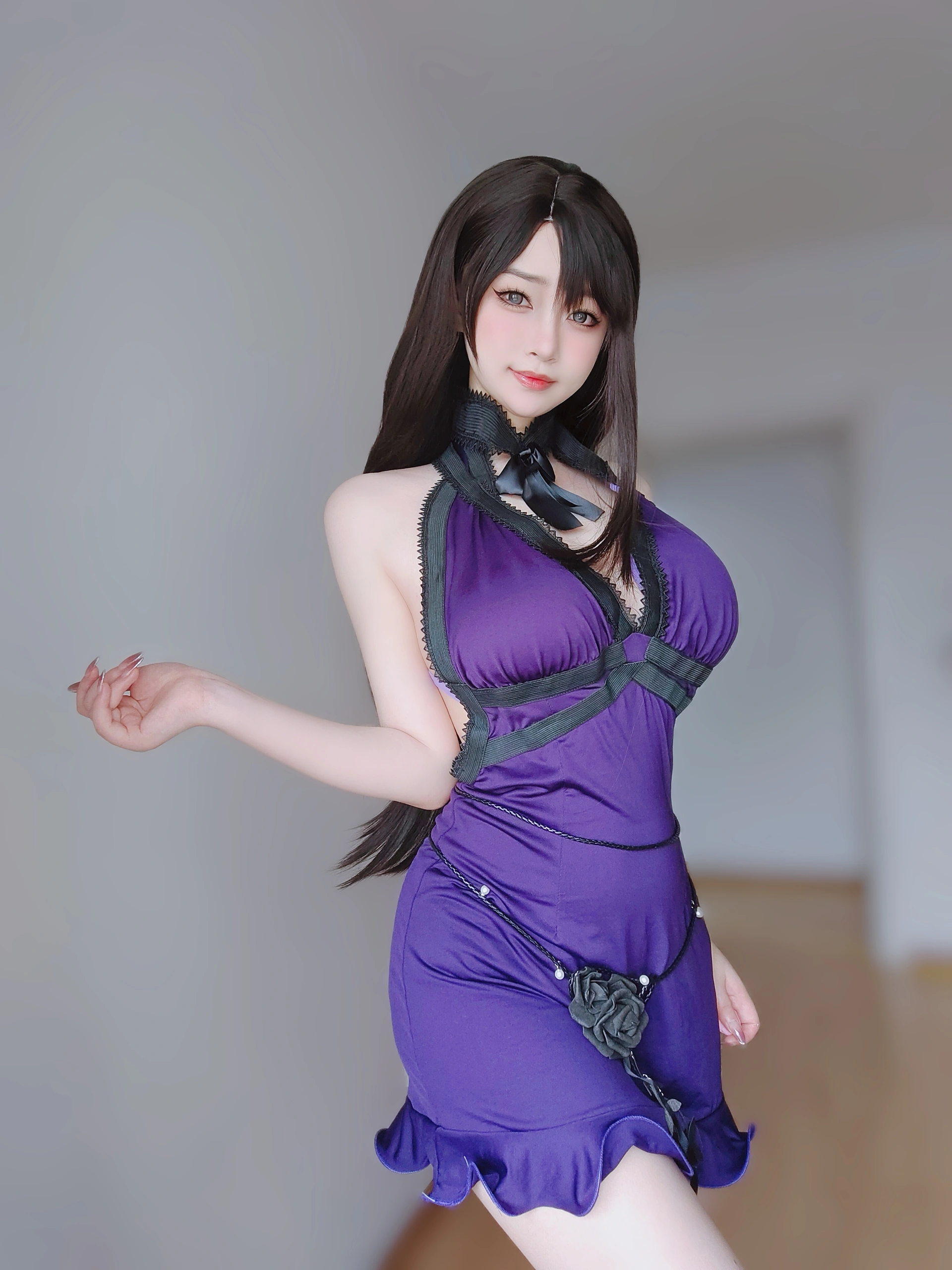 女主K – NO.046 蒂法 0